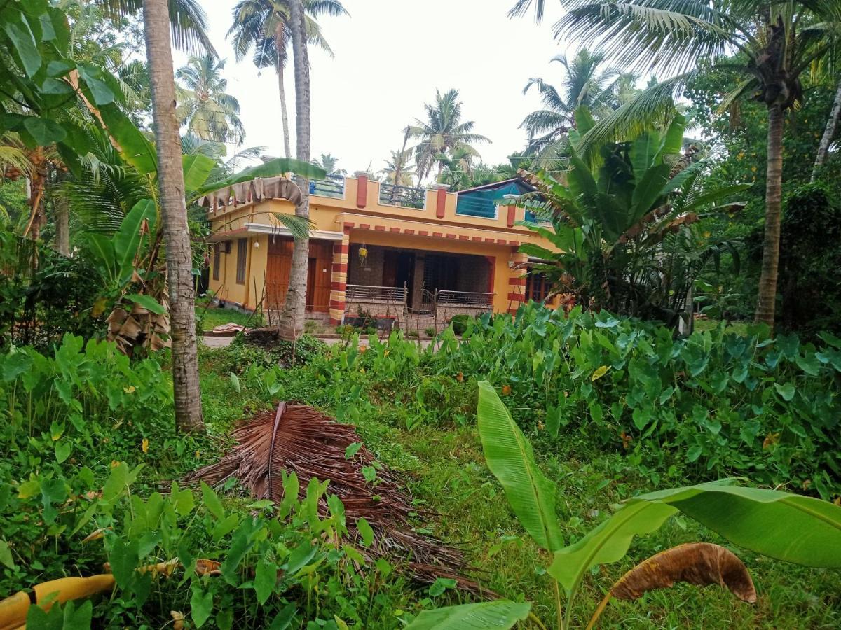 Mundro Bright Homestay Mundrothuruth Ngoại thất bức ảnh