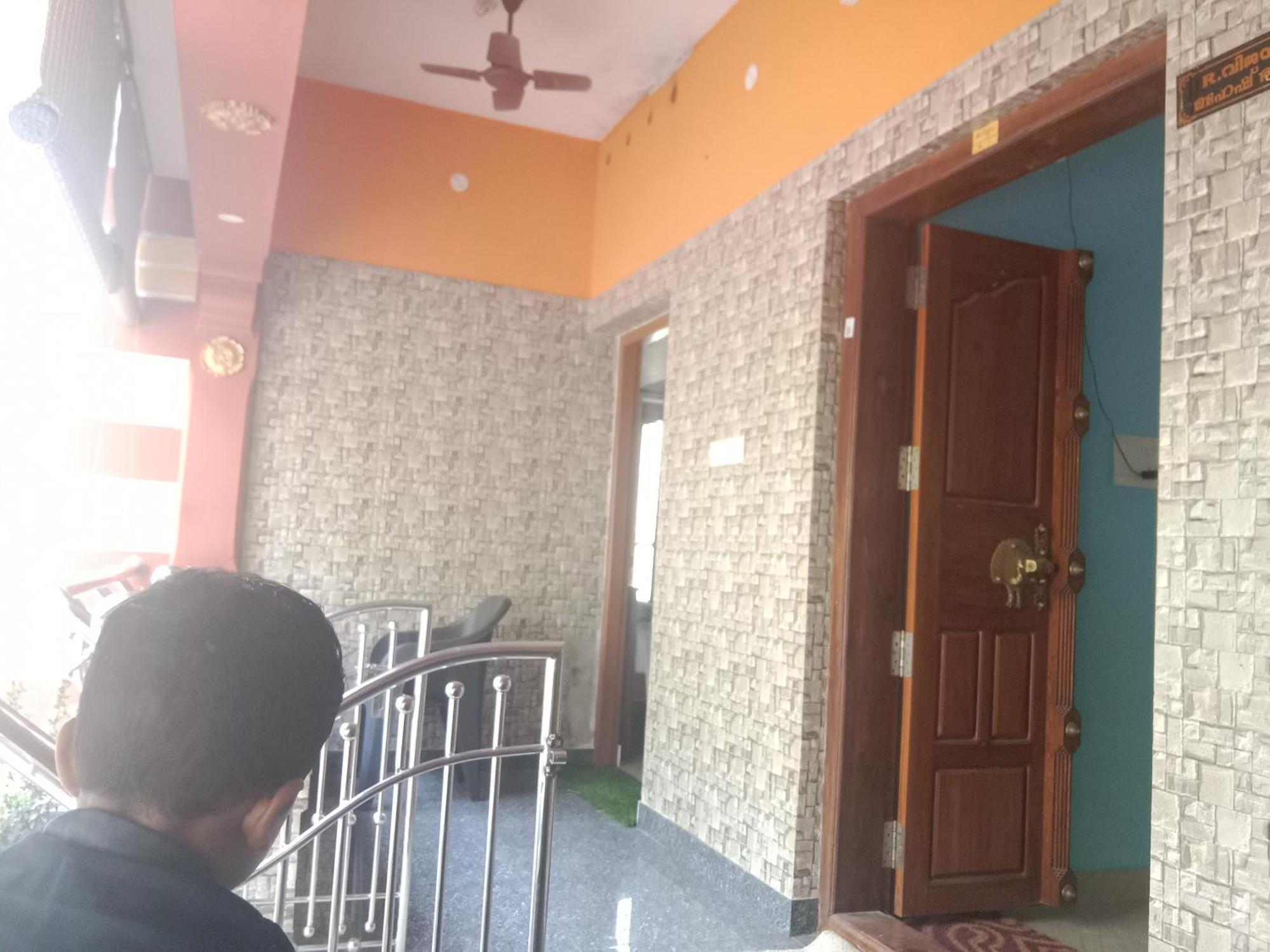 Mundro Bright Homestay Mundrothuruth Ngoại thất bức ảnh
