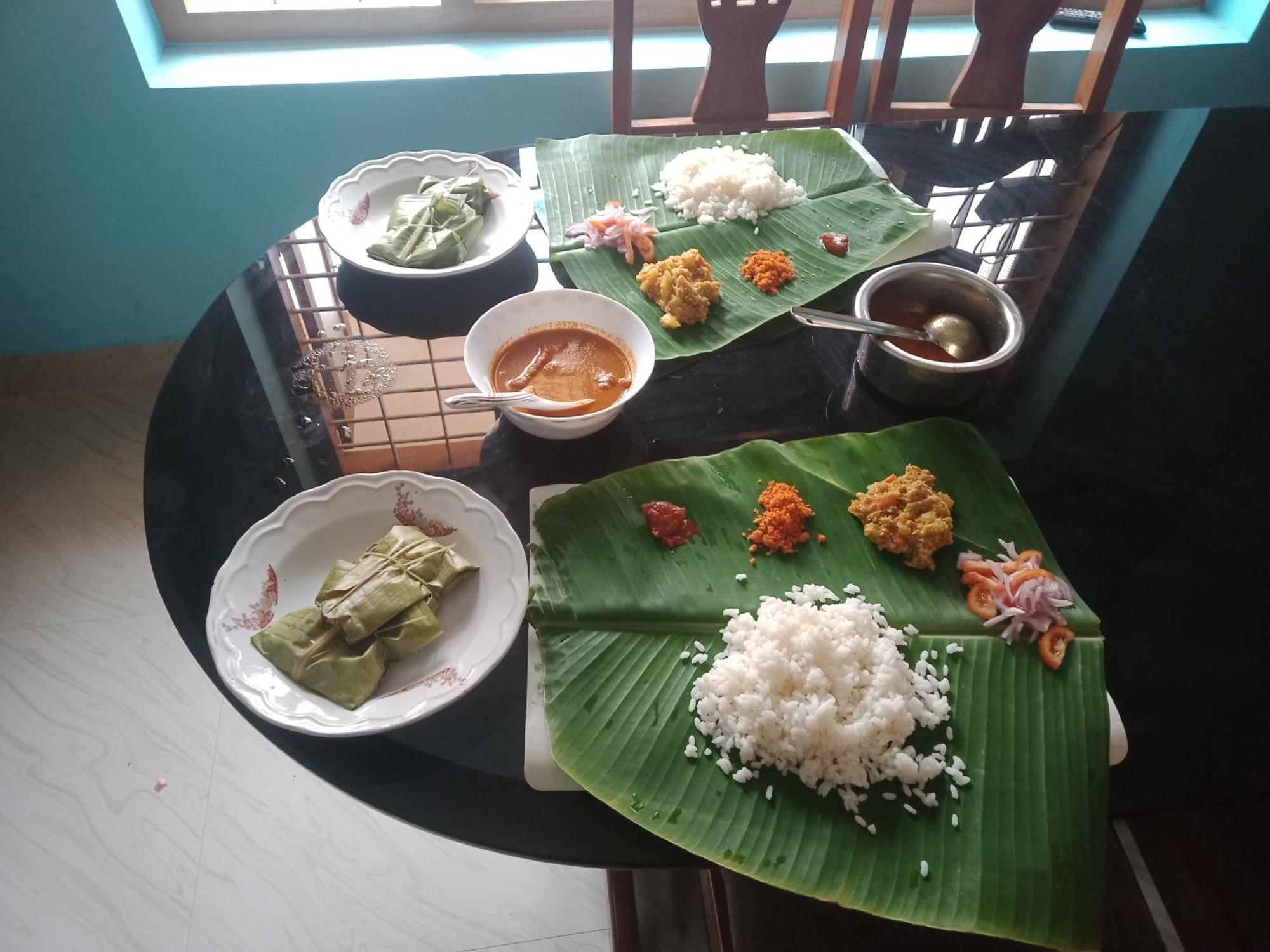 Mundro Bright Homestay Mundrothuruth Ngoại thất bức ảnh