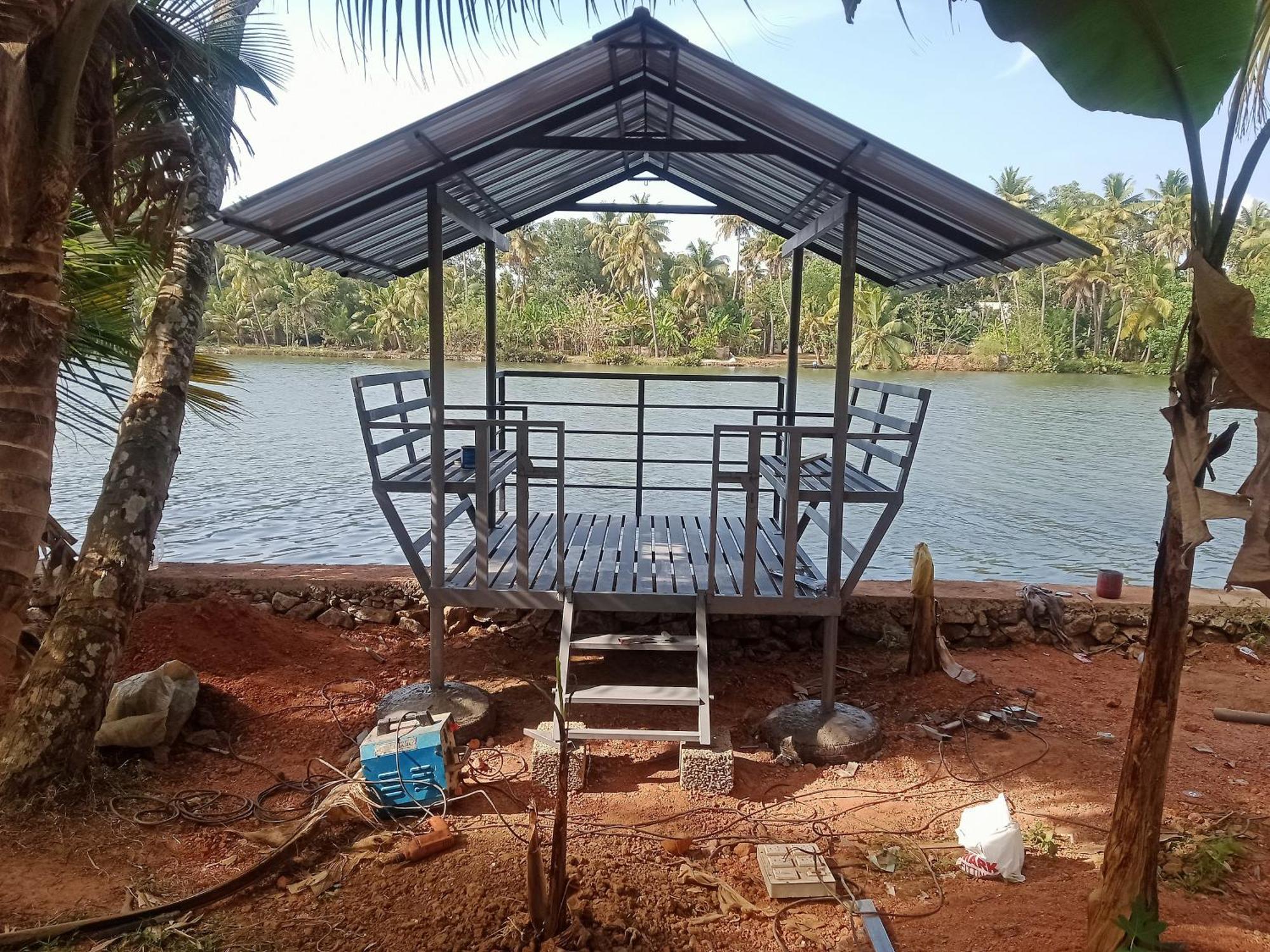 Mundro Bright Homestay Mundrothuruth Ngoại thất bức ảnh