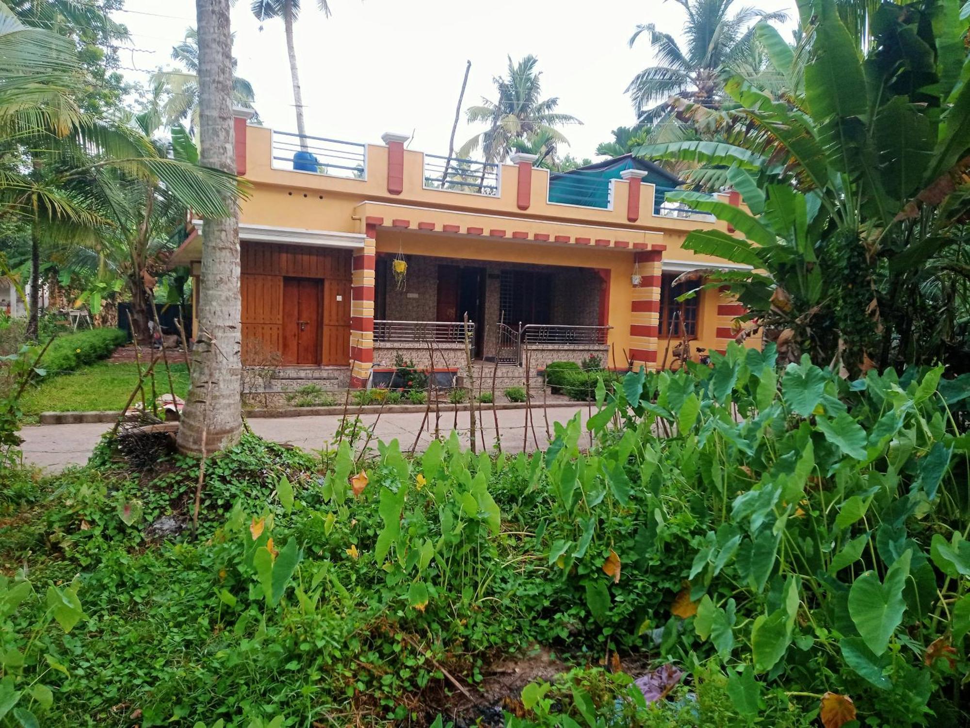 Mundro Bright Homestay Mundrothuruth Ngoại thất bức ảnh