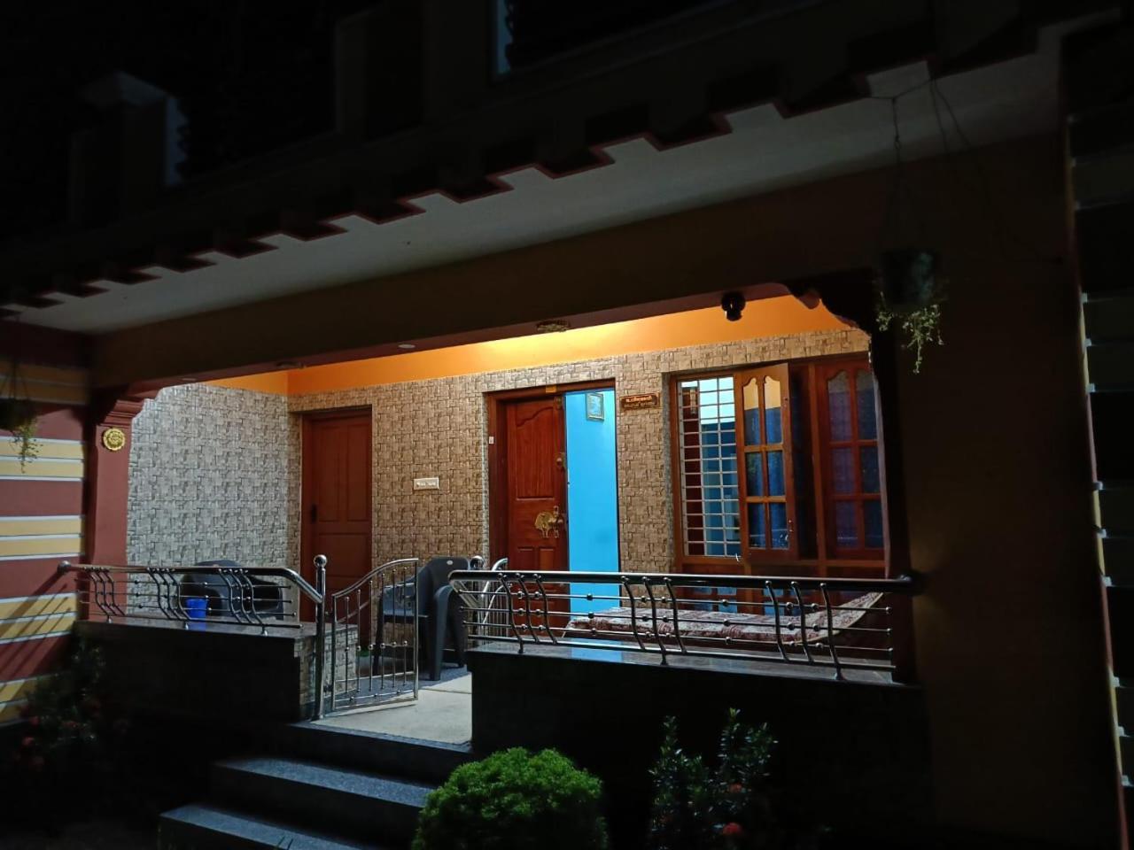 Mundro Bright Homestay Mundrothuruth Ngoại thất bức ảnh
