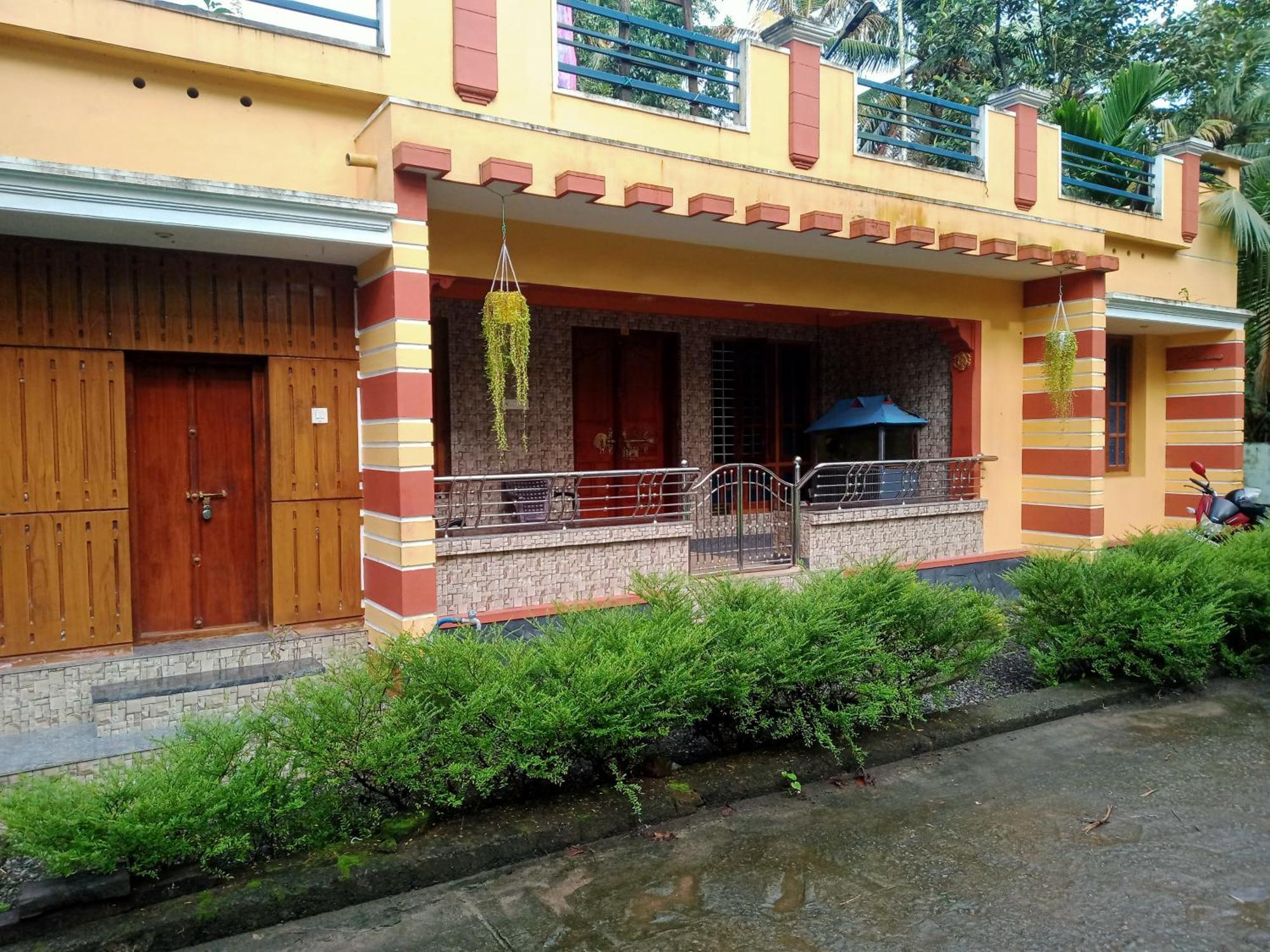 Mundro Bright Homestay Mundrothuruth Ngoại thất bức ảnh