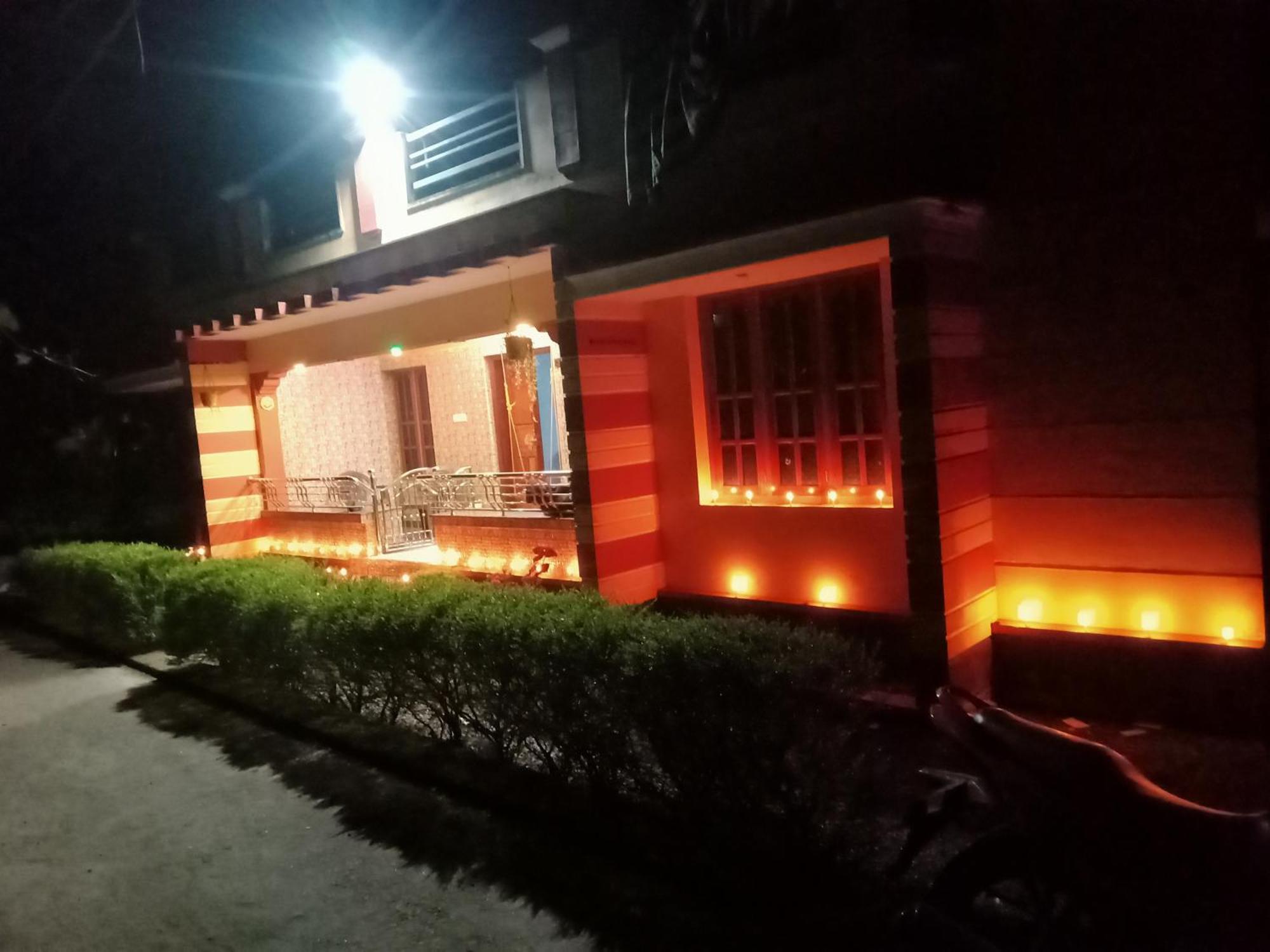 Mundro Bright Homestay Mundrothuruth Ngoại thất bức ảnh