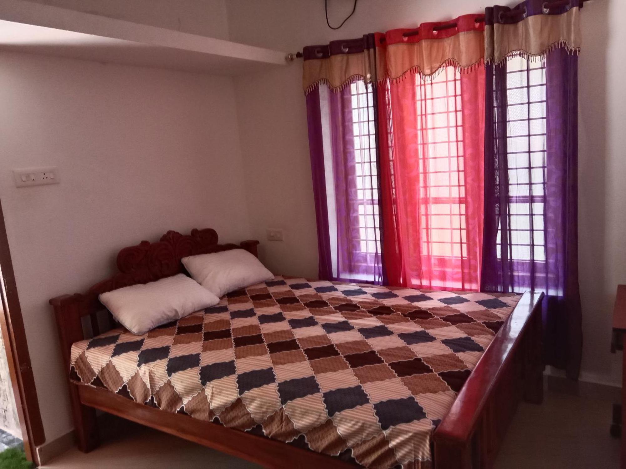Mundro Bright Homestay Mundrothuruth Ngoại thất bức ảnh